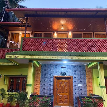 Samba Stay - Home Away From Home Gokarna  Extérieur photo