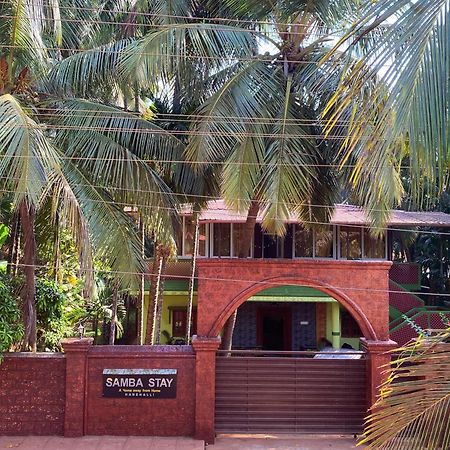 Samba Stay - Home Away From Home Gokarna  Extérieur photo