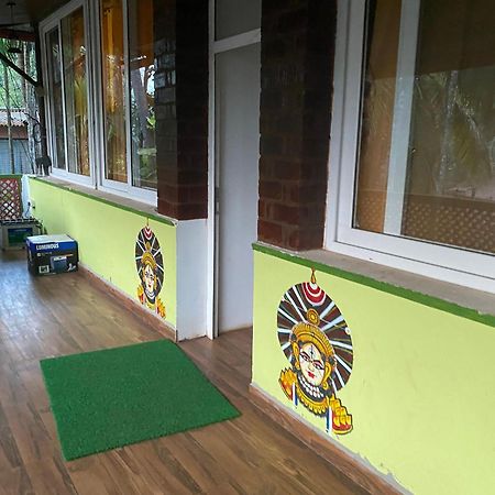 Samba Stay - Home Away From Home Gokarna  Extérieur photo