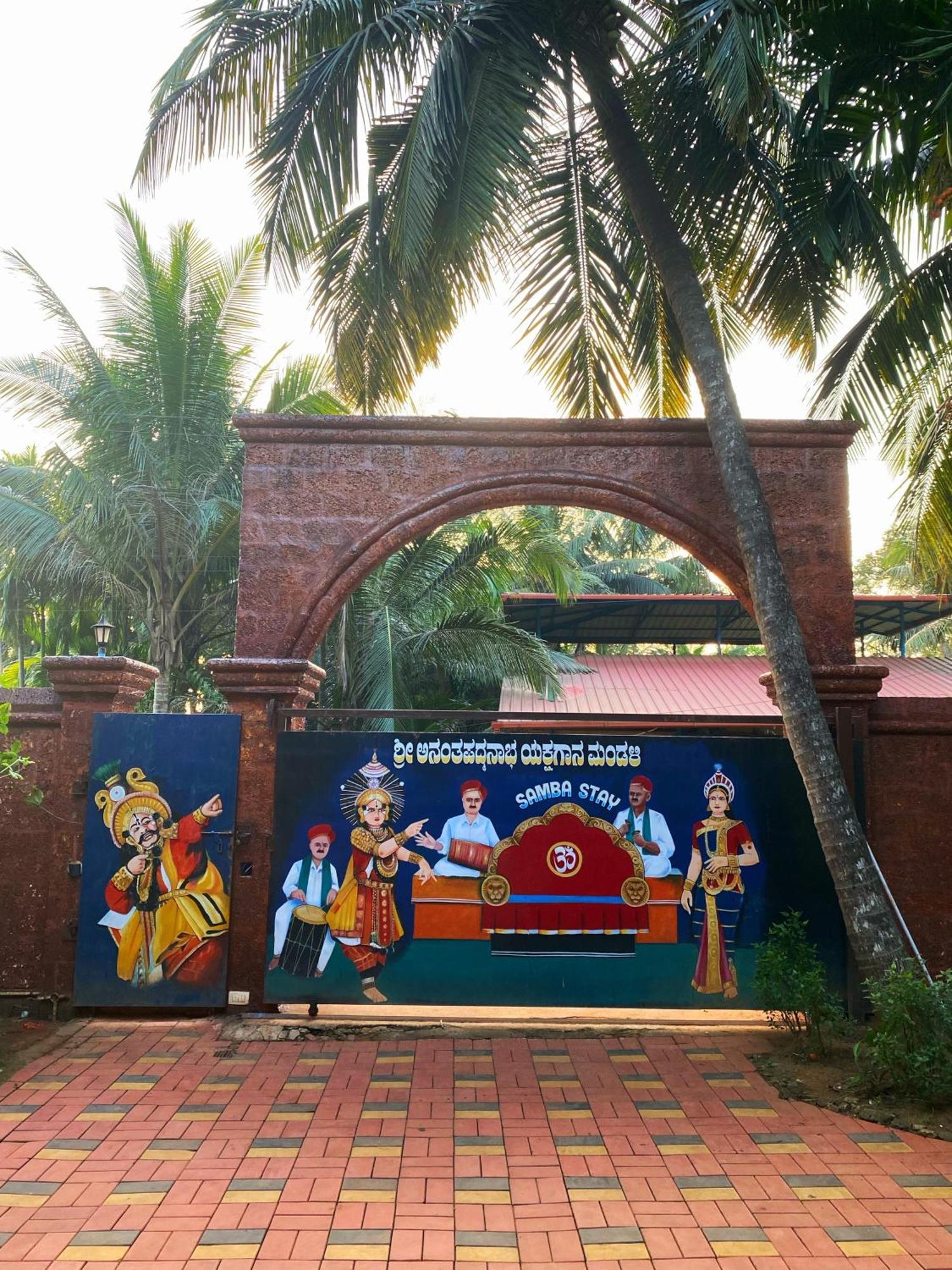 Samba Stay - Home Away From Home Gokarna  Extérieur photo