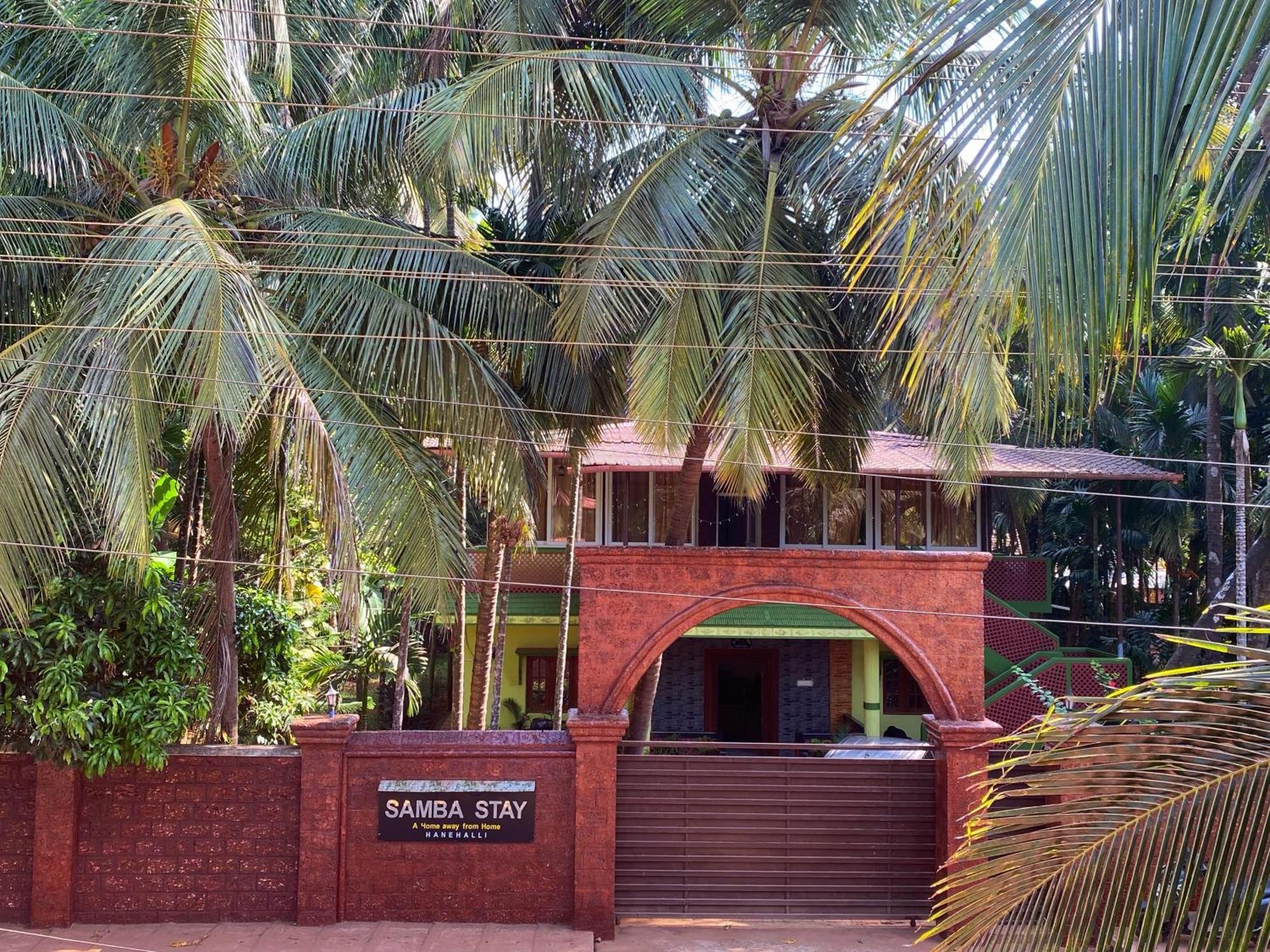 Samba Stay - Home Away From Home Gokarna  Extérieur photo