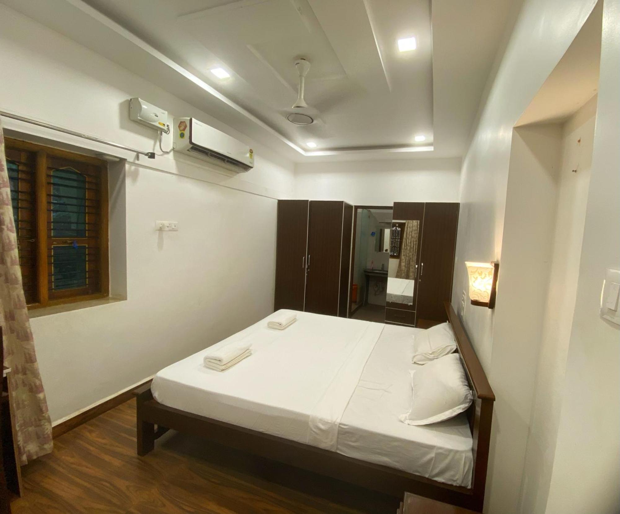 Samba Stay - Home Away From Home Gokarna  Extérieur photo