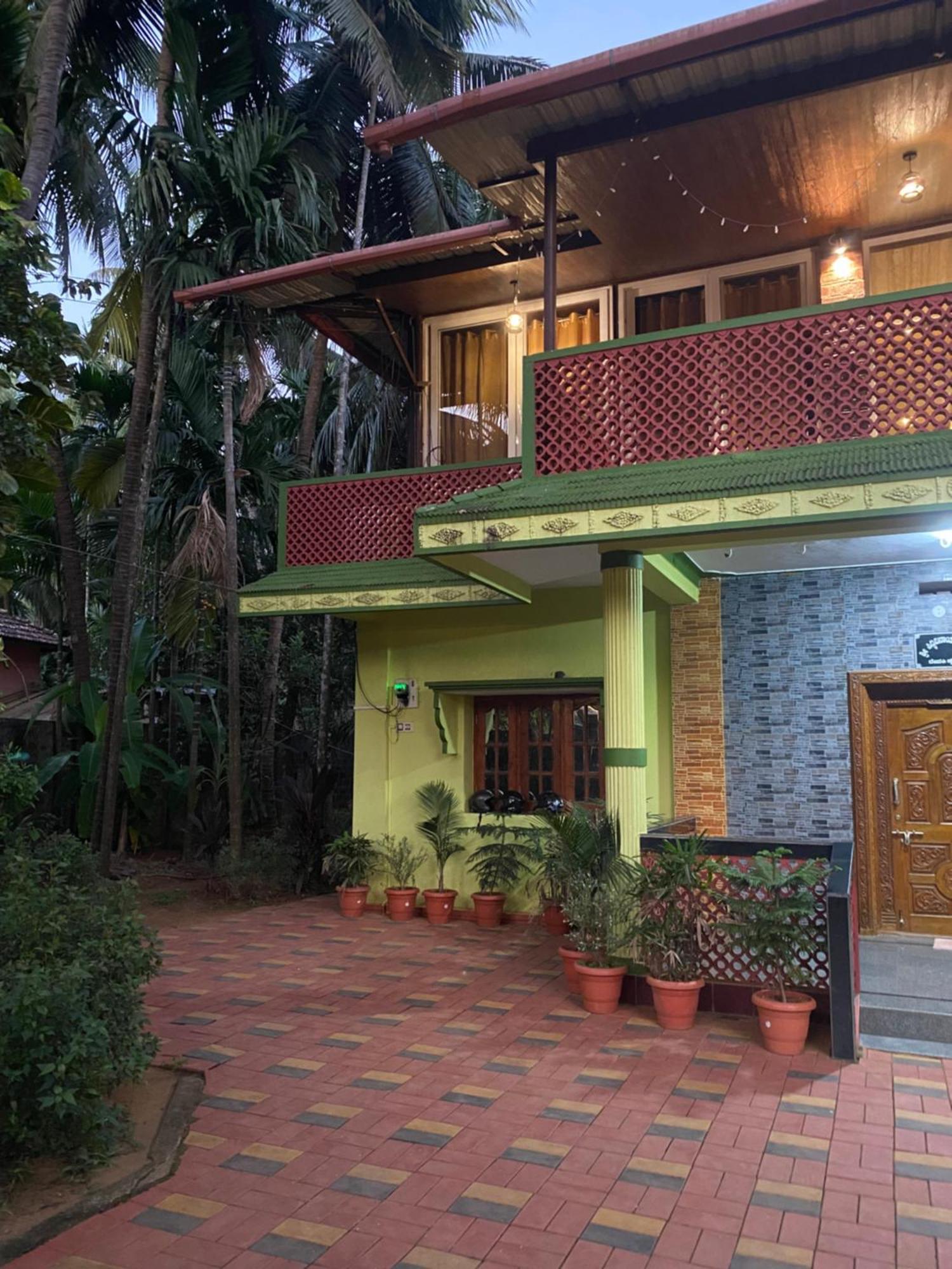 Samba Stay - Home Away From Home Gokarna  Extérieur photo
