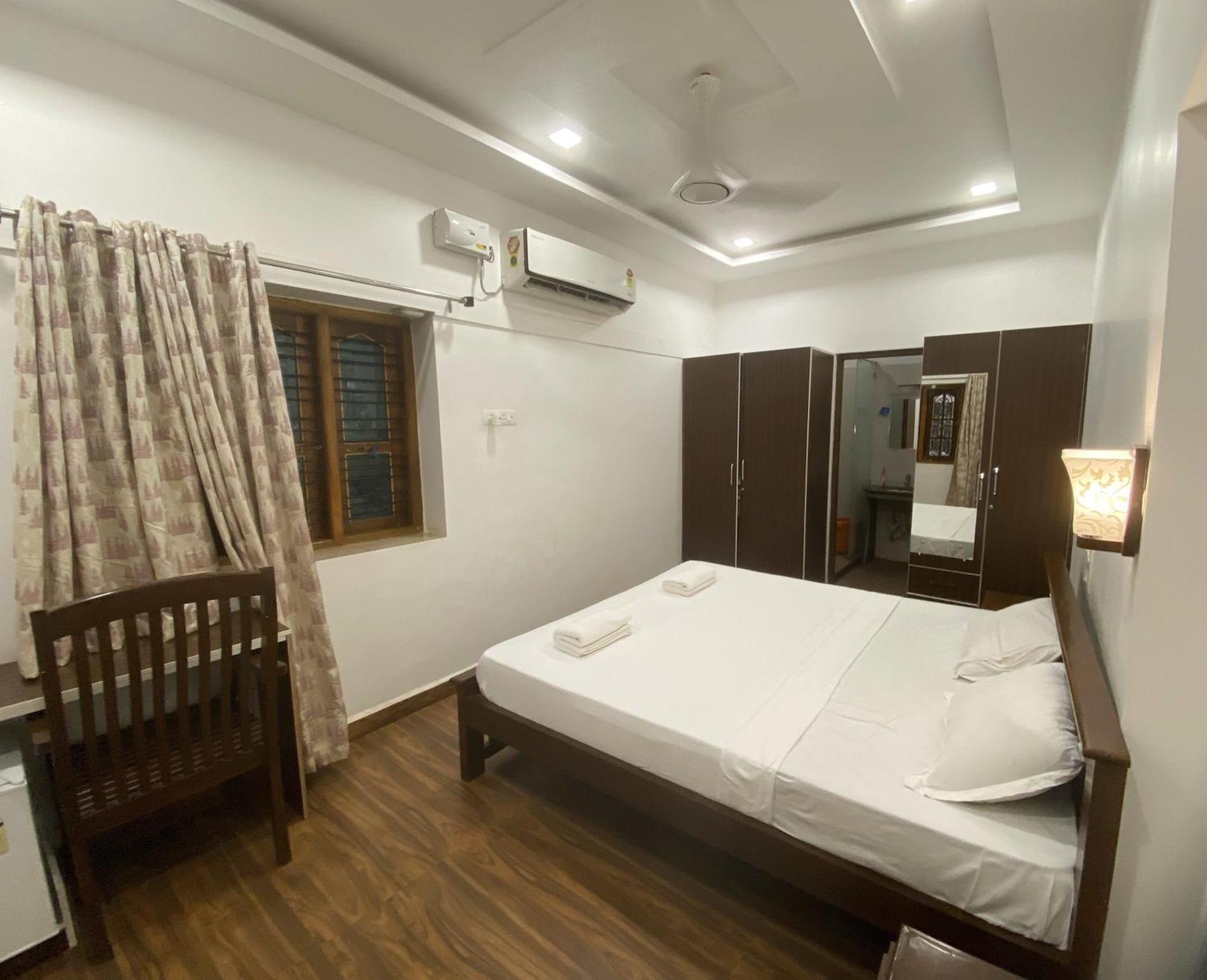 Samba Stay - Home Away From Home Gokarna  Extérieur photo