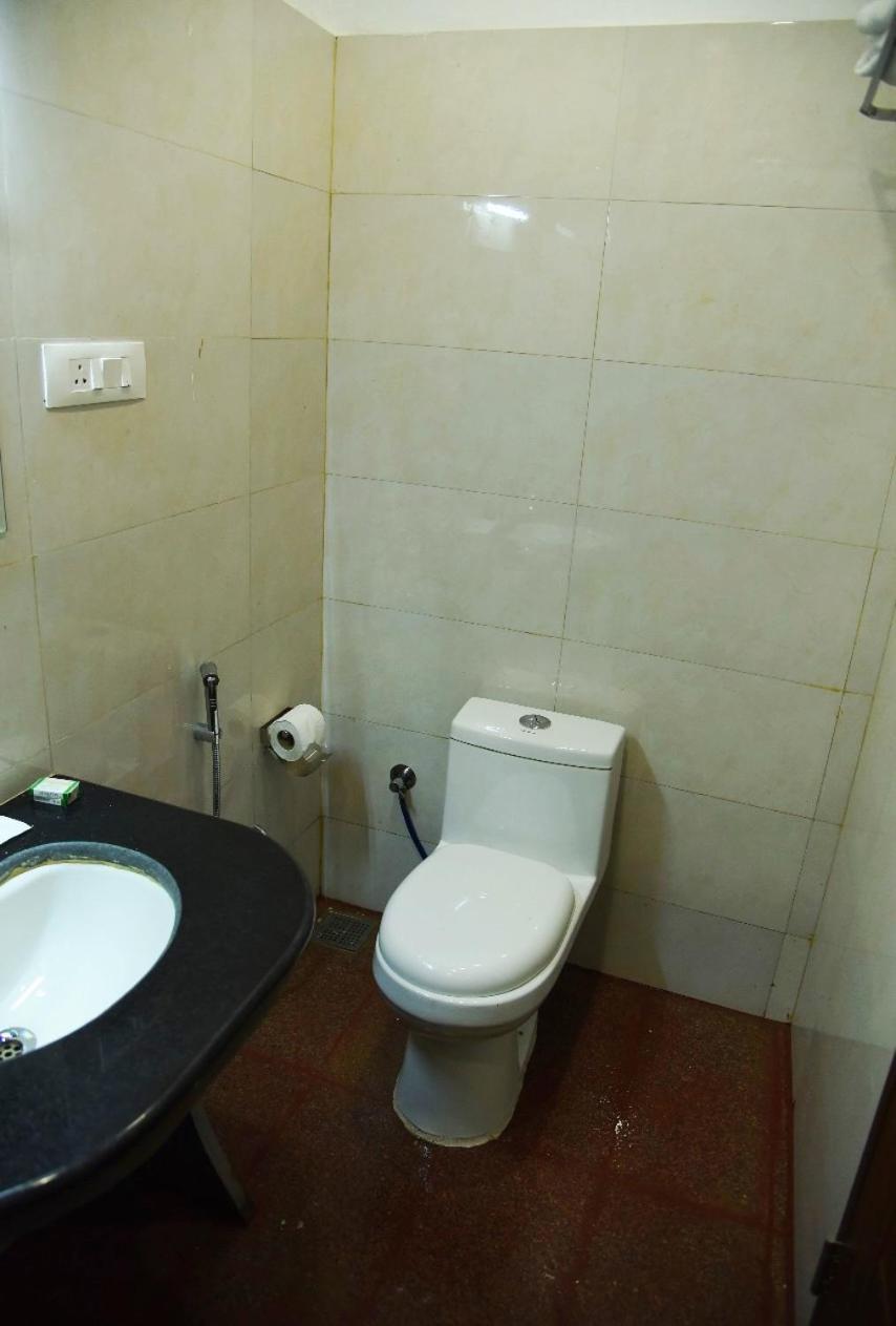 Samba Stay - Home Away From Home Gokarna  Extérieur photo