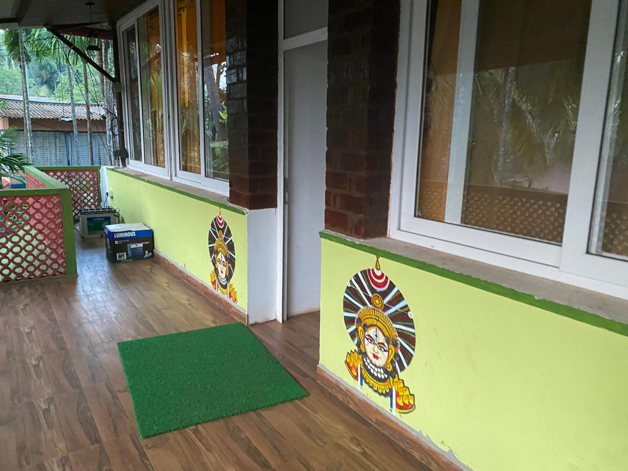 Samba Stay - Home Away From Home Gokarna  Extérieur photo